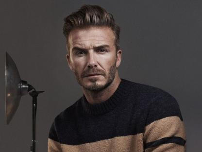 David Beckham