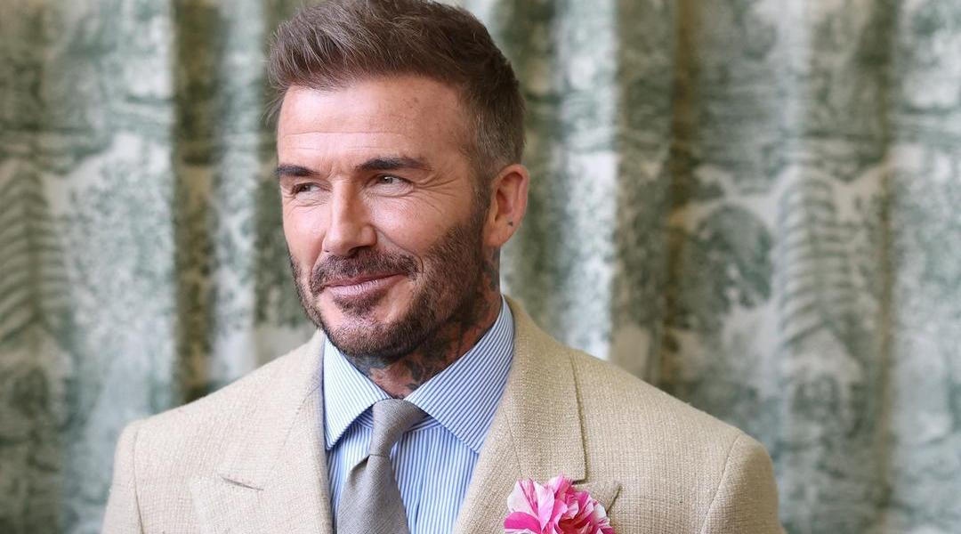 David Beckham