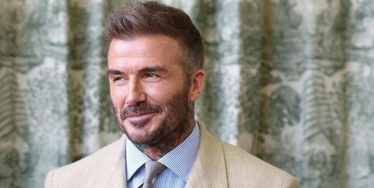 David Beckham