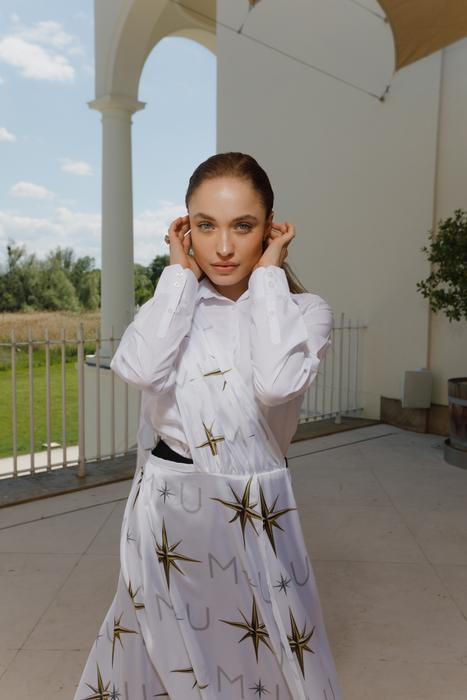 Miss Universe: Anna Jermanová