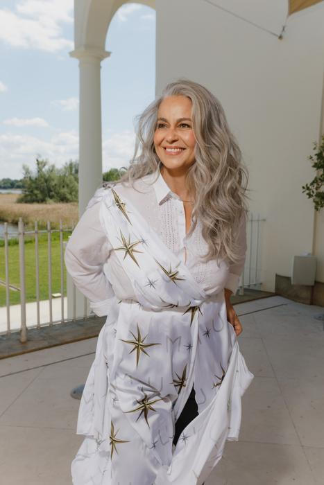 Miss Universe Česko: Monika Exlerová, 59 let