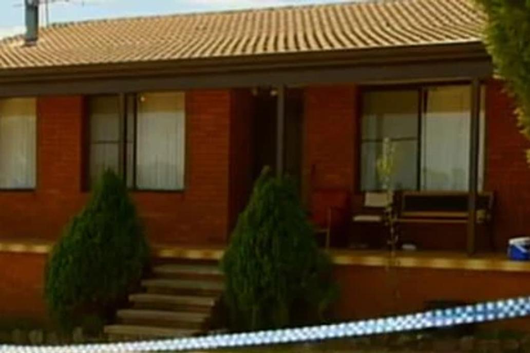 Dům, ve kterým byl Price zabit.