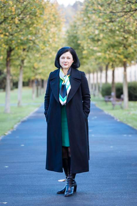 Věra Jourová, eurokomisařka