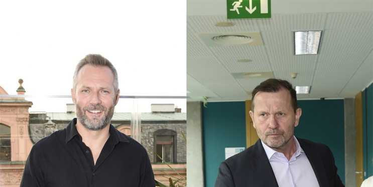 Ondřej Novotný, Jaromír Soukup