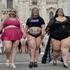 Bodypositive Catwalk v Miláně