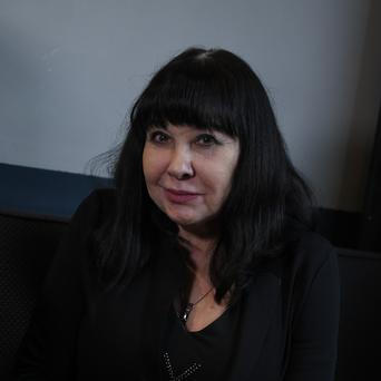 Dagmar Patrasová