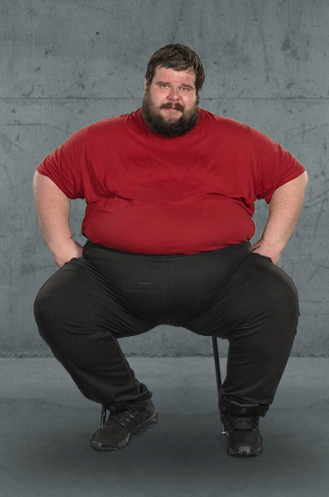 Extrémní proměny SK: Tomáš