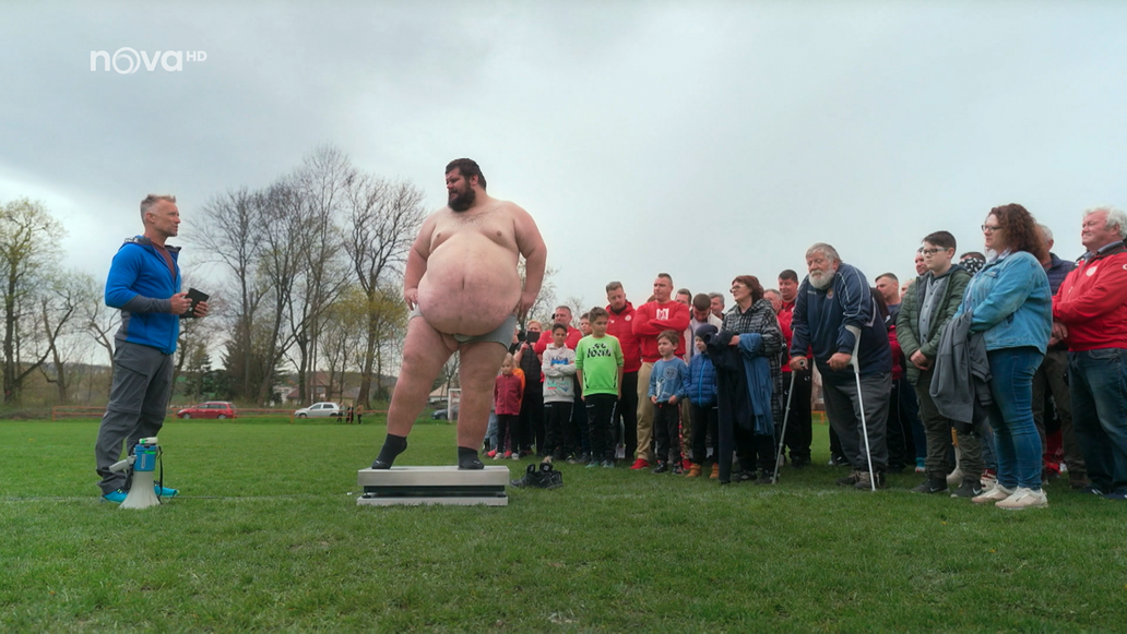 Extrémní proměny SK: Tomáš