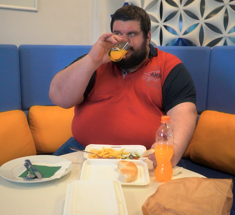 Extrémní proměny SK: Tomáš