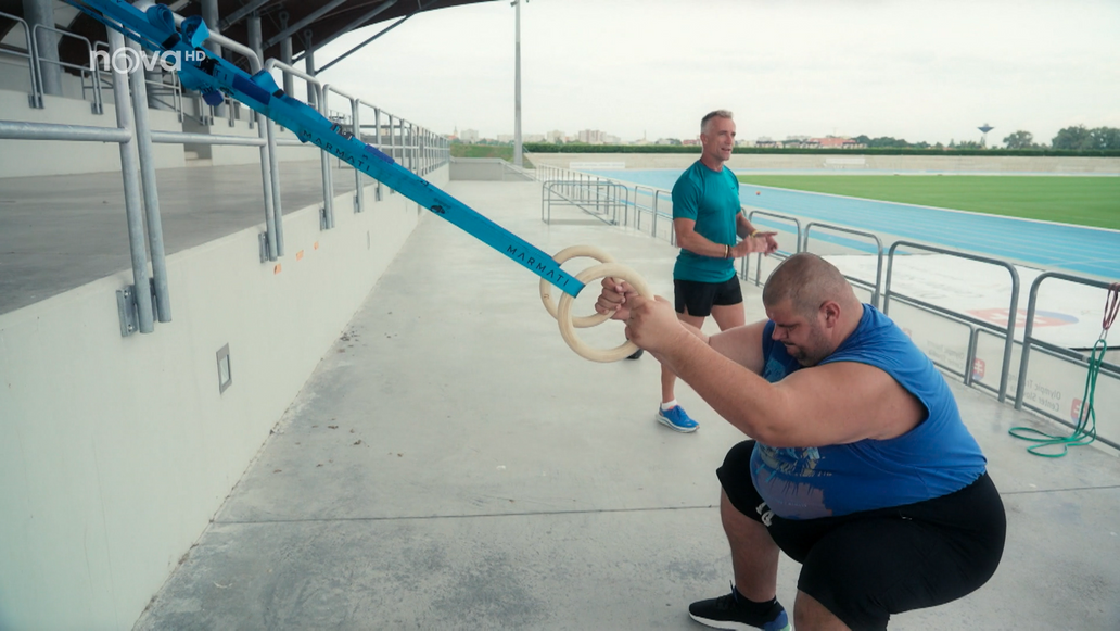 Extrémní proměny SK: Tomáš