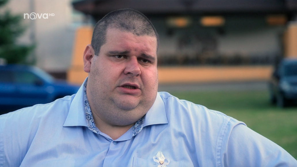 Extrémní proměny SK: Tomáš