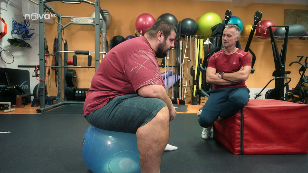 Extrémní proměny SK: Tomáš