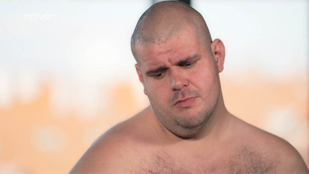 Extrémní proměny SK: Tomáš