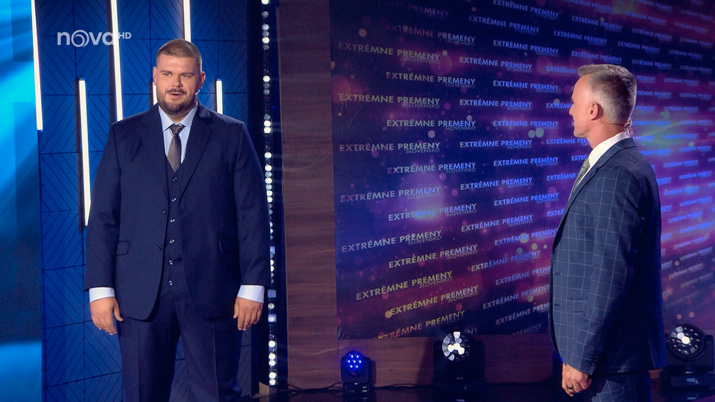 Extrémní proměny SK: Tomáš