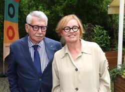 Jitka Sedláčková a Pavel Töpfer