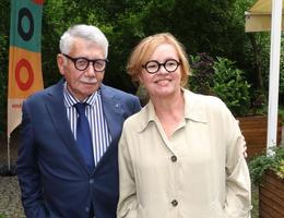 Jitka Sedláčková a Pavel Töpfer