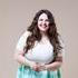 Plus size modelka