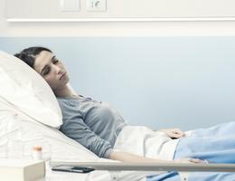 Mirka byla aktivní, zdravá a úspěšná – než ji zničehonic skolila mrtvice.