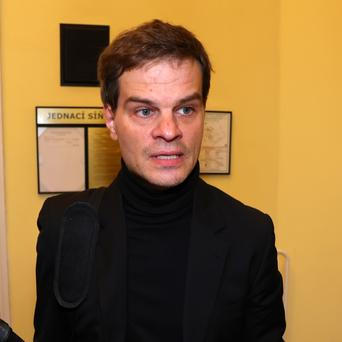 Adam Kraus  