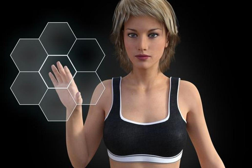 Podprsenka budoucnosti