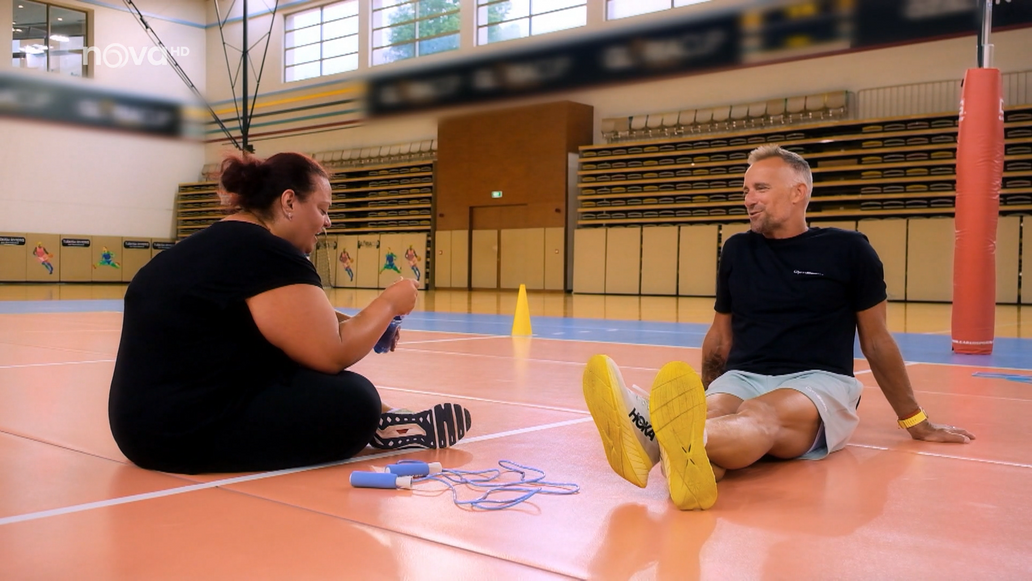 Extrémní proměny (SK): Zuzana