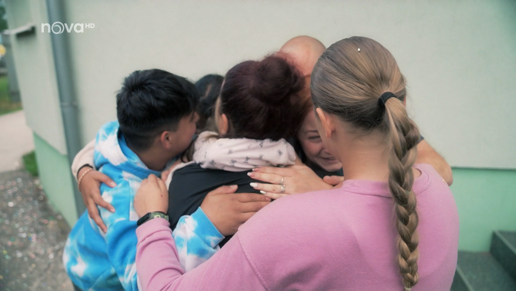 Extrémní proměny (SK): Zuzana