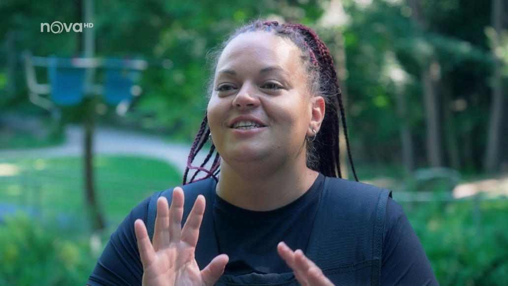 Extrémní proměny (SK): Zuzana