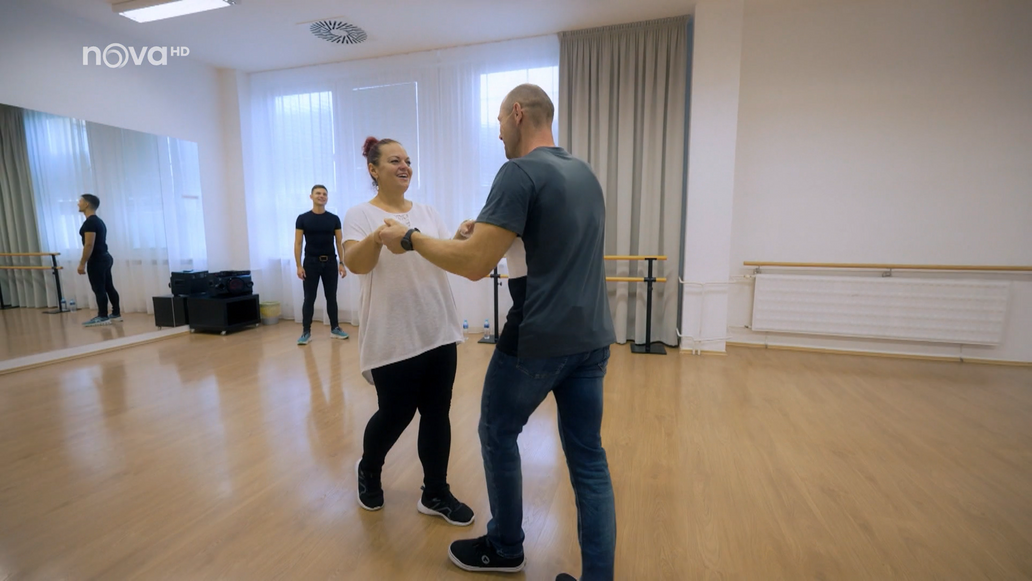 Extrémní proměny (SK): Zuzana