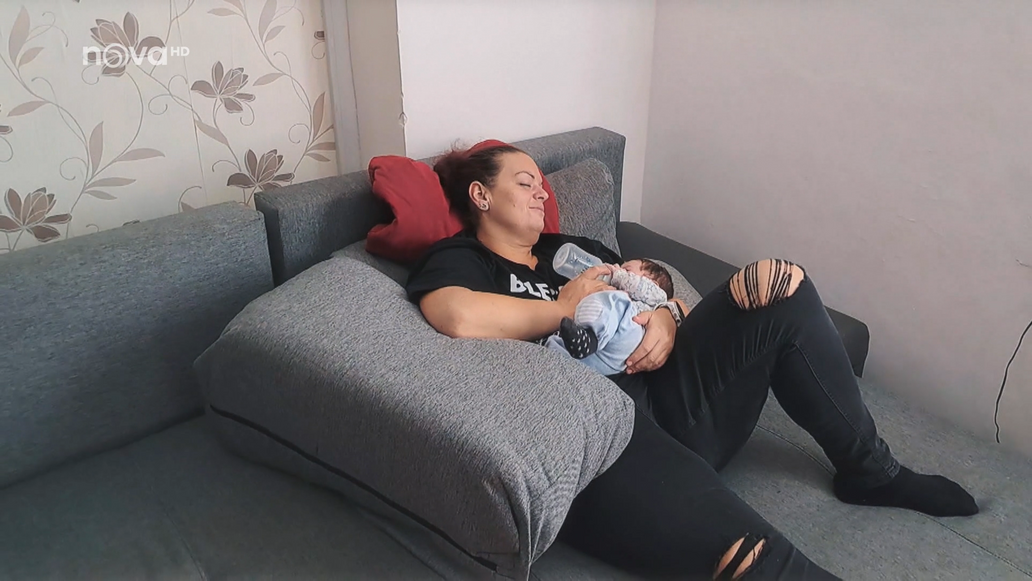 Extrémní proměny (SK): Zuzana