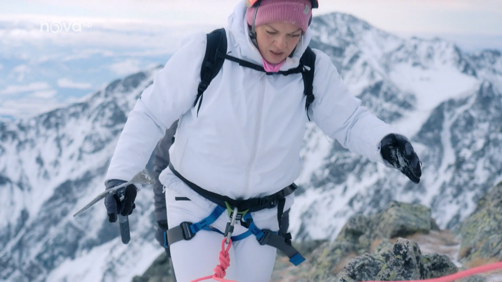 Extrémní proměny (SK): Zuzana