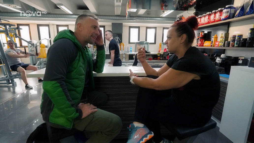 Extrémní proměny (SK): Zuzana