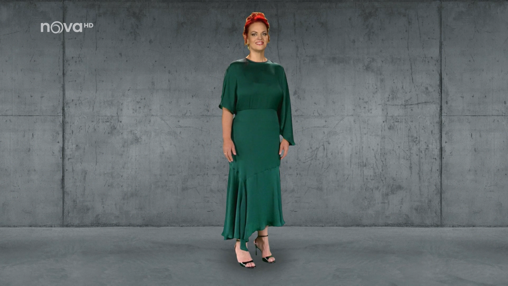 Extrémní proměny (SK): Zuzana