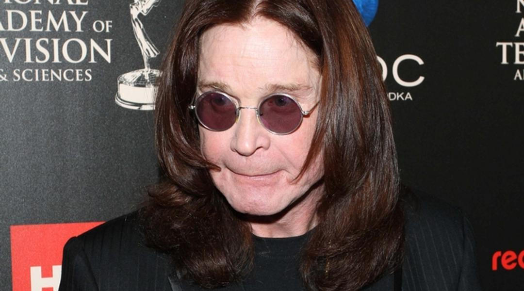 Ozzy Osbourne