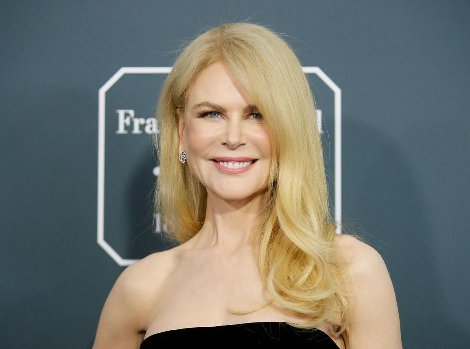 Nicole Kidman