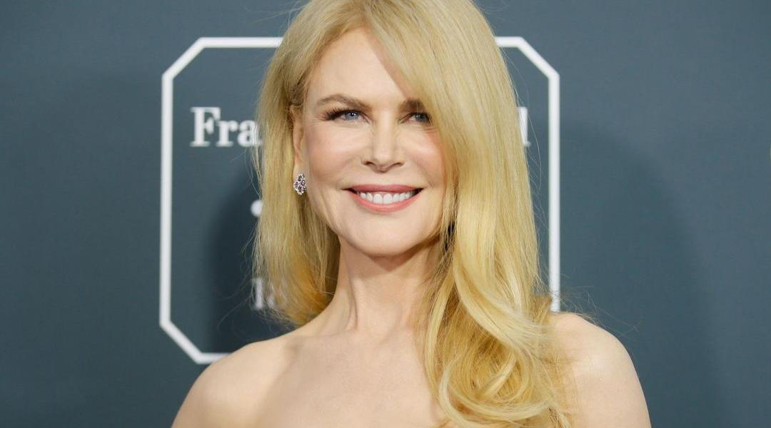Nicole Kidman