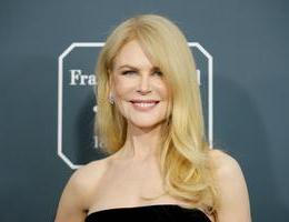 Nicole Kidman