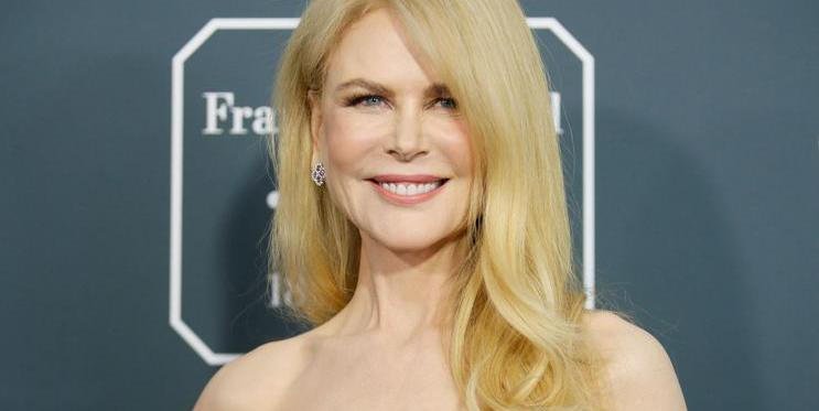Nicole Kidman