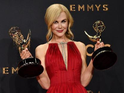 ceny emmy, žena