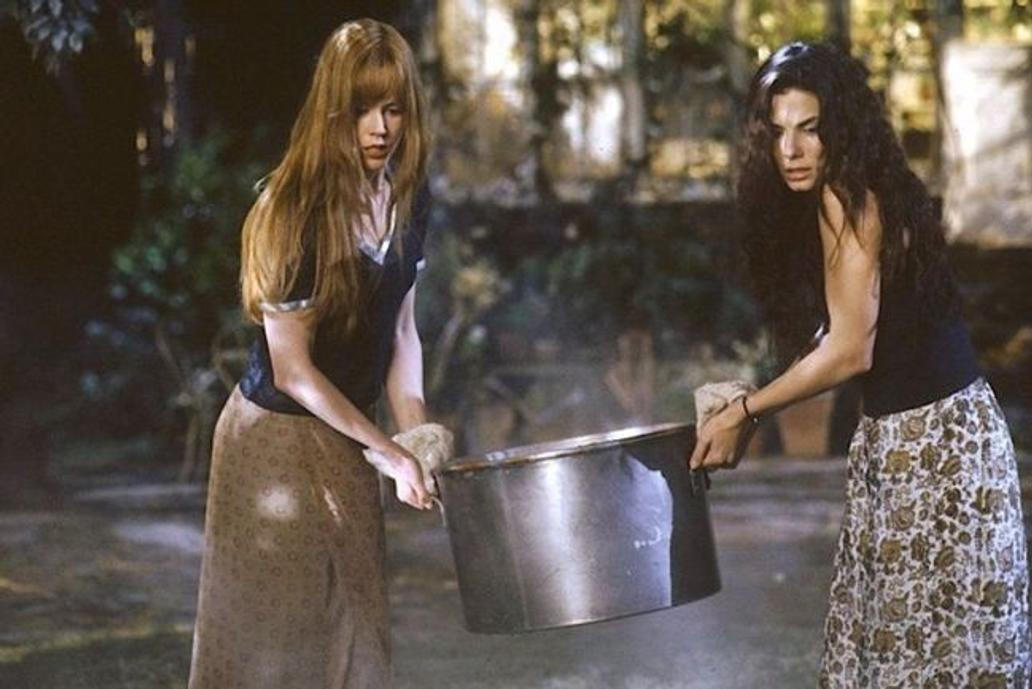 Nicole Kidman a Sandra Bullock