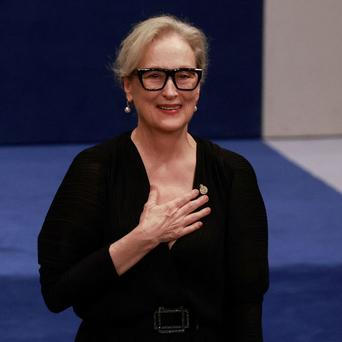 Meryl Streep