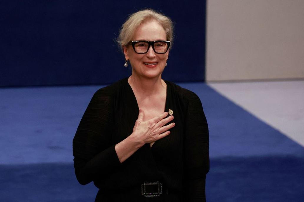 Meryl Streep