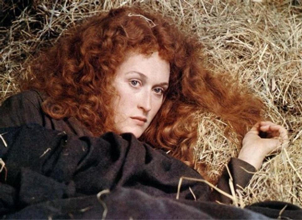 Meryl Streep