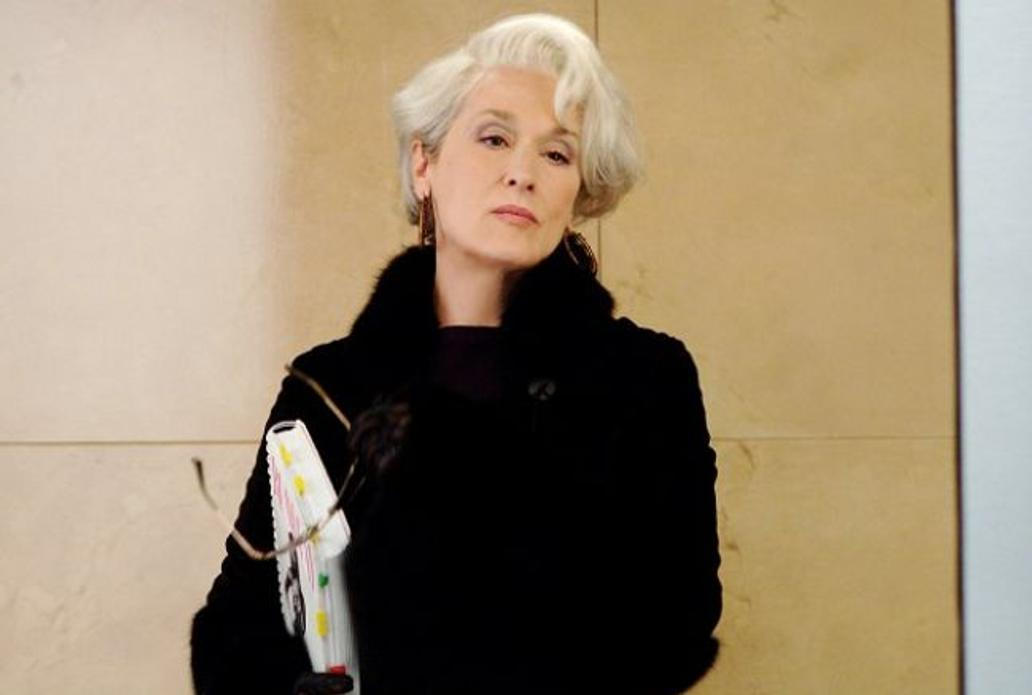 Meryl Streep