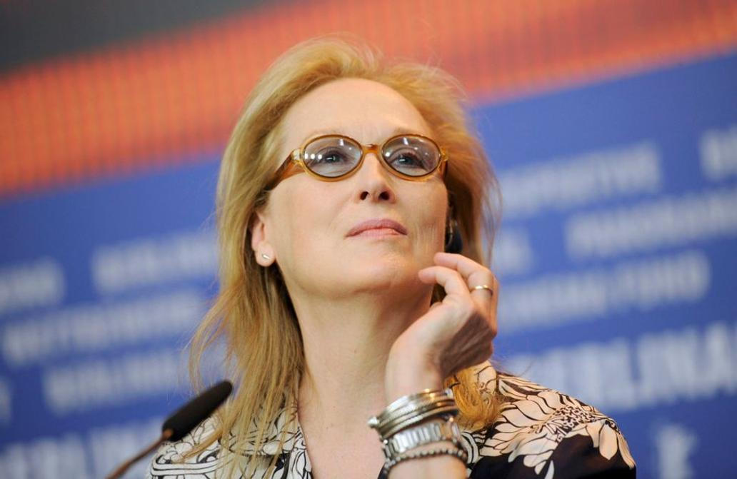 Meryl Streep