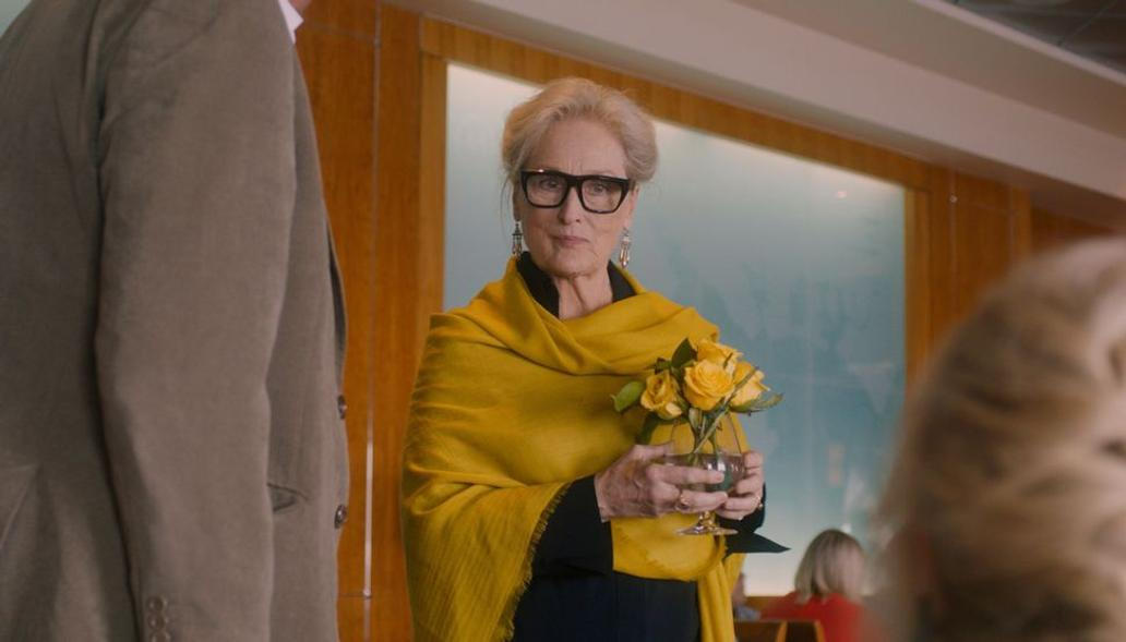 Meryl Streep