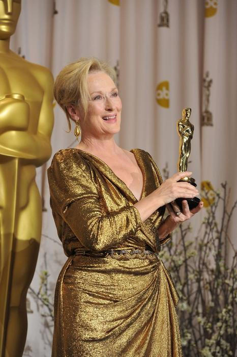 Meryl Streep