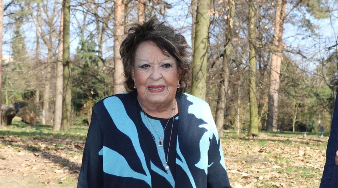 Jiřina Bohdalová