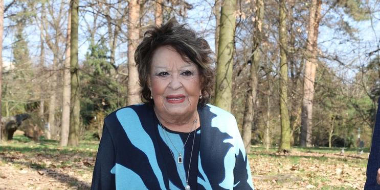 Jiřina Bohdalová