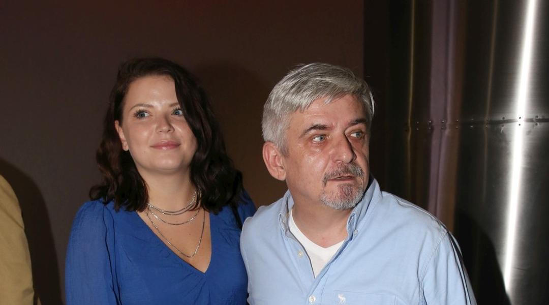 Berenika Suchánková a Michal Suchánek