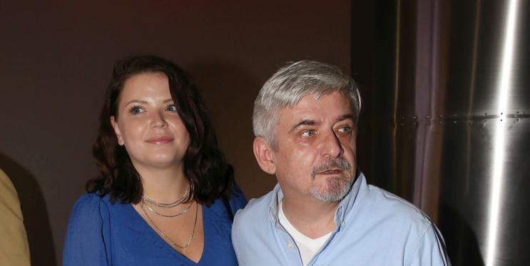 Berenika Suchánková a Michal Suchánek